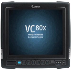 Zebra VC80X AndroidTM Vehicle Mount Mobile Computer