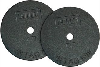 HID IN Tag RFID disc transponders product image