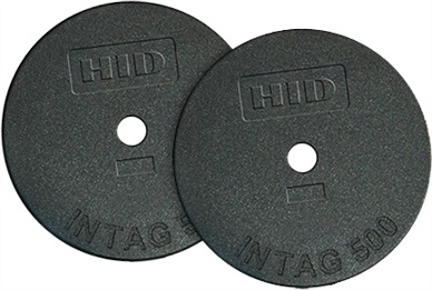 HID IN Tag RFID disc transponders product image
