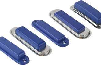 Lightweight and durable HID InLine RFID Tags product image