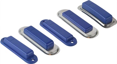 Lightweight and durable HID InLine RFID Tags product image