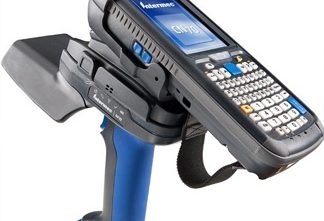 Honeywell Intermec IP30 handheld RFID reader product image