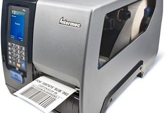 Honeywell PM43 Smart Industrial Printer product image