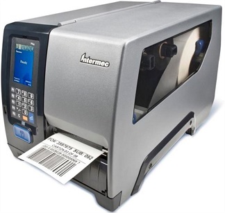 Honeywell PM43 Smart Industrial Printer product image