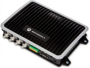 Motorola Zebra FX9500 Industrial Class Fixed RFID Reader product image