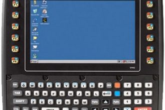 Psion Zebra VH10 Vehicle Mount Computer product image