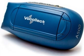 Honeywell Vocollect Talkman A500 Voice-directed Computing Device product image