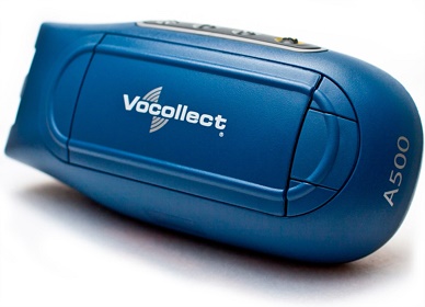 Honeywell Vocollect Talkman A500 Voice-directed Computing Device product image