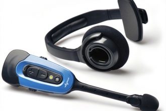 Honeywell SRX2 Wireless Voice Headset product image