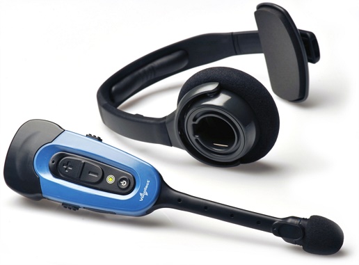 Honeywell SRX2 Wireless Voice Headset product image