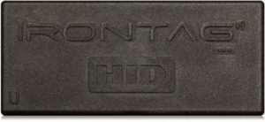 HID IronTag UHF RDIF Transponder Tag product image