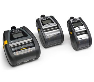 Zebra QLn Lightweight Wireless Mobile Printers product image