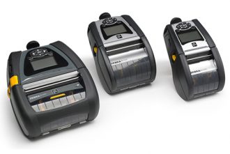 Zebra QLn Lightweight Wireless Mobile Printers product image