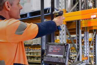 Dematic offer a comprehensive range of industrial barcode scanners and imagers that are ideal for use in demanding industrial environments.