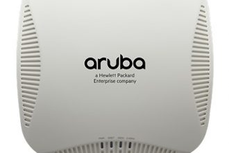 Aruba 200 Series Medium Density Wireless Access Points product image