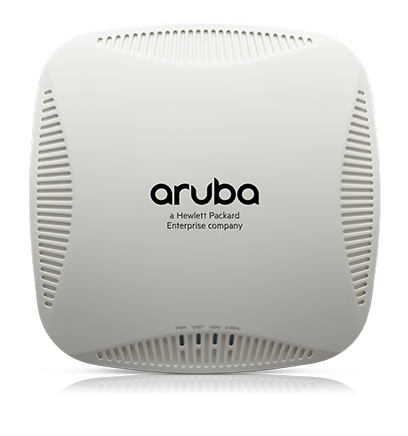 Aruba 200 Series Medium Density Wireless Access Points product image