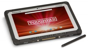 Panasonic FZ A2 Toughpad Professional Grade Android Tablet product image