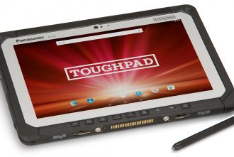 Panasonic FZ A2 Toughpad Professional Grade Android Tablet product image