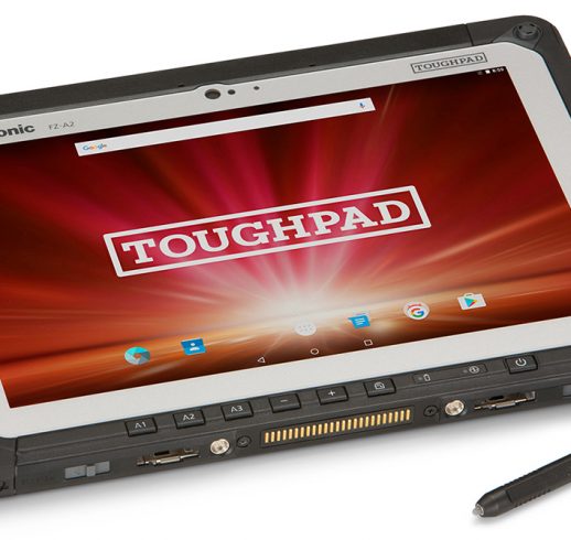 Panasonic FZ A2 Toughpad Professional Grade Android Tablet product image