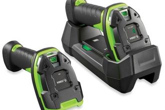 Zebra 3600 Series Ultra Rugged Handheld Scanner product image