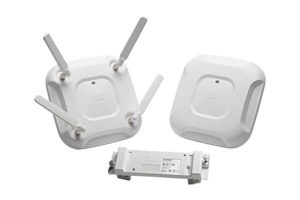 Cisco Aironet 3700 High Performance Unified Wireless Network product image