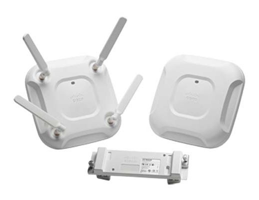 Cisco Aironet 3700 High Performance Unified Wireless Network product image