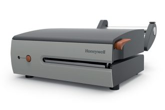 Honeywell MP Series Desktop Industrial Label Printer product image