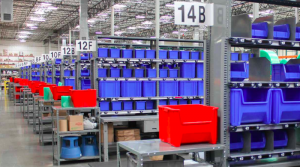eCommerce distribution
