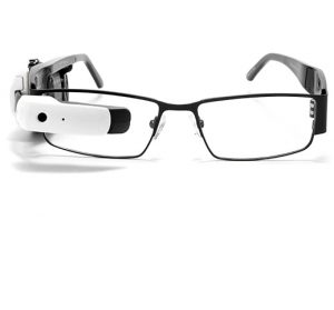 Vuzix M100 Android Wearable Computer product image