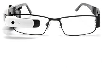 Vuzix M100 Android Wearable Computer product image
