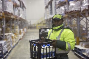 real time logistics