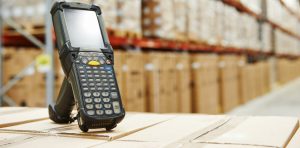 Zebra MC9200 rugged handheld computi