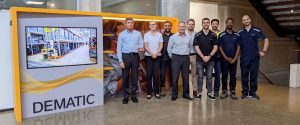 Dematic - Honeywell APAC Partner of the Year 2019