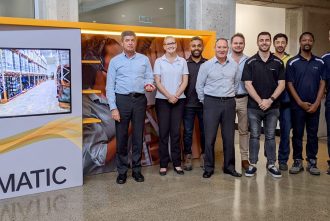 Dematic - Honeywell APAC Partner of the Year 2019