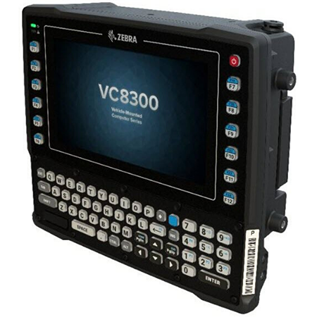 Zebra VC8300 AndroidTM Vehicle-Mounted Computer