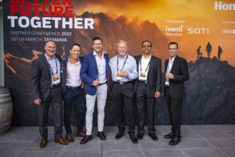 Dematic Honeywell Voice Partner of the Year 2021